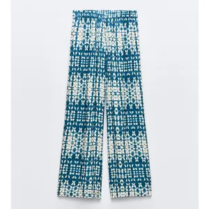 Zara Wide Leg Pants thumbnail 6