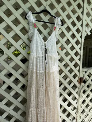 Free people Selena Maxi Top thumbnail 8