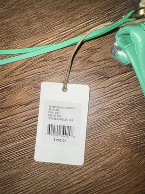 Hobo Leather Crossbody in Mint Green thumbnail 2