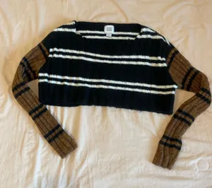 BDG Cropped Sweater Urban Outfitters thumbnail 1