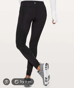 Lululemon leggings 28” thumbnail 2