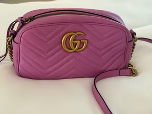 GG Marmont Gucci Bag thumbnail 1