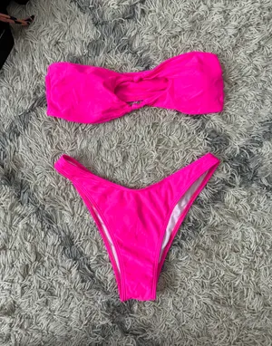 Bikini Pink Size M thumbnail 6