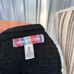 Womens Urban Outfitters Top Black Size Medium thumbnail 2