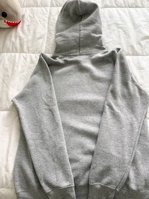 NFL Team Apparel Gray Buccaneers Hoodie thumbnail 2