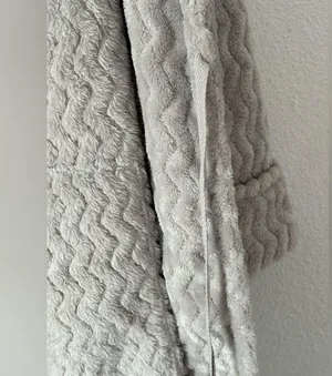 PLUSH GEO ROBE one size thumbnail 13