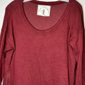 Knot Sisters Shirt With Zippers thumbnail 4