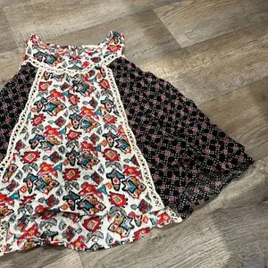Entro large boho blouse thumbnail 2