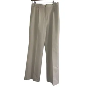 ✨Miss Selfridge Tailored Wide Leg Sz 8 Trousers in Stone✨ thumbnail 4