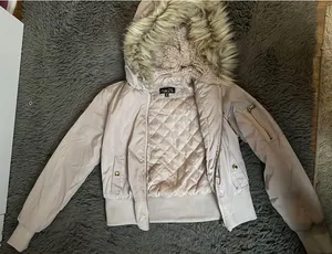 Rue 21 Light Winter Coat thumbnail 2