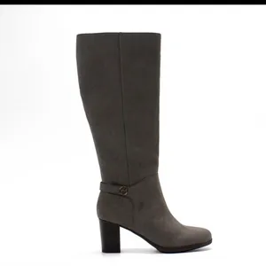 GIANI BERNINI‎ ADONNYS MEMORY FOAM KNEE-HIGH BOOTS 11M wide calf thumbnail 2