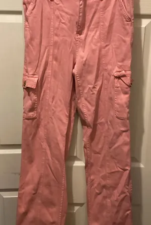 Judy Blue Blush Denim Pants thumbnail 1