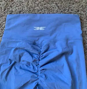 Elite Eleven Ruched Blue Leggings thumbnail 2