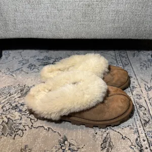 UGG Coquette Slipper Chestnut thumbnail 6
