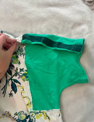 Free People tee shirt thumbnail 2