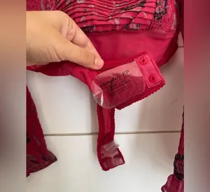 NWOT free people Brunch Date Bodysuit thumbnail 5