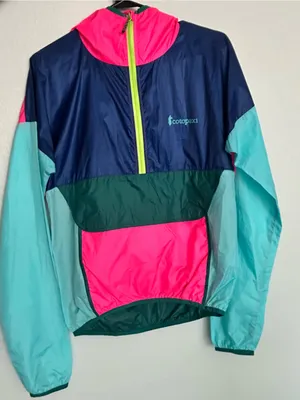 NWOT Cotopaxi Teca Windbreaker thumbnail 3
