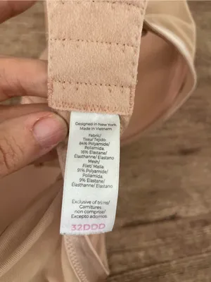 Adore Me Tan T-Shirt Size 32DDD thumbnail 3