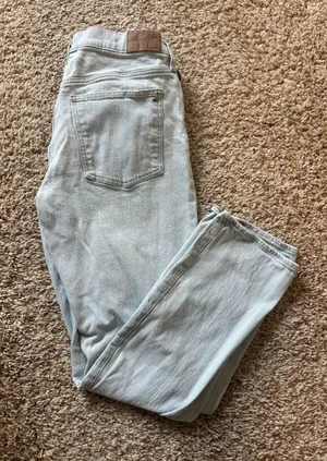 Madewell Jeans Mid-Rise Perfect Vintage (30 Tall) thumbnail 1