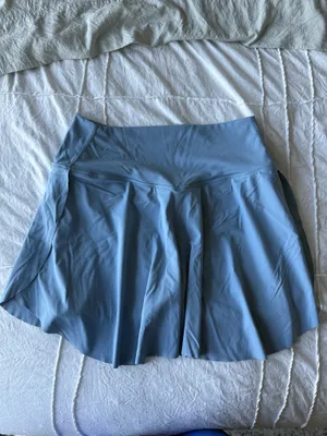 Halara Skort Blue Medium thumbnail 3