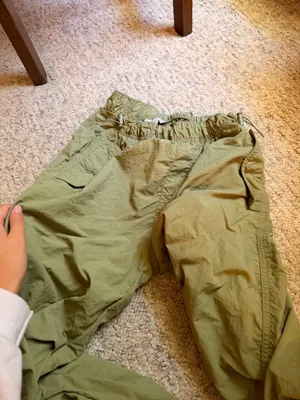Green Love Tree Pants Cargo thumbnail 2