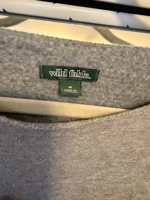 Cropped Sweatshirt  thumbnail 4