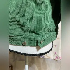 Pol Green Corduroy Jacket thumbnail 8