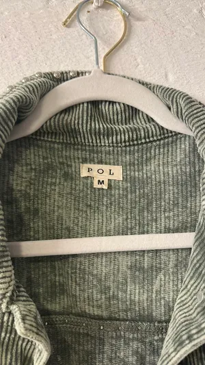 Boutique jacket Green Size M thumbnail 3
