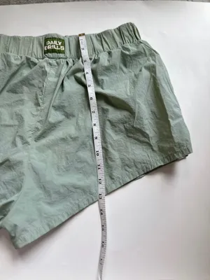 Daily Drills Super Bounce Harbor Nylon Shorts Size Large thumbnail 11
