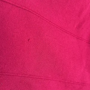 Guess Los Angeles Sleeveless Party Sheath Pink Dress Bondage Y2K 4 thumbnail 8