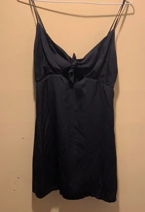 Urban Outfitters Front Tie Dress thumbnail 1