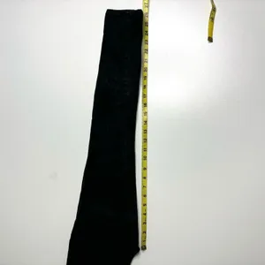 Abercrombie & Fitch Simone High Wasit Super Skinny Black Jeans 25 thumbnail 10