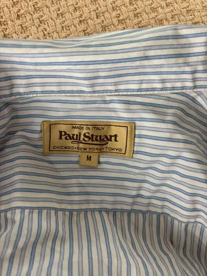 Vintage Button Up thumbnail 3