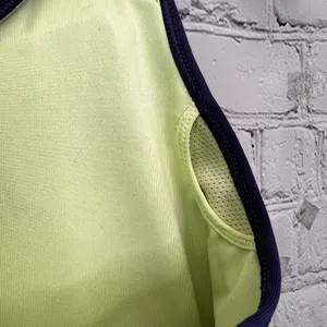 Nike Sports Bra Purple M Dri-FIT Racerback Perforated Swoosh‎ Activewear thumbnail 9
