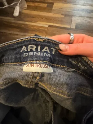 Ariat Trouser Jeans thumbnail 3