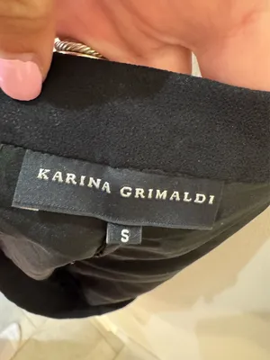 Karina Grimaldi beaded shorts thumbnail 3