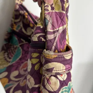 Vera Bradley Floral Crossbody/Shoulder Bag thumbnail 5