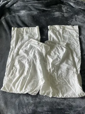 Cotton On Linen Pants thumbnail 1