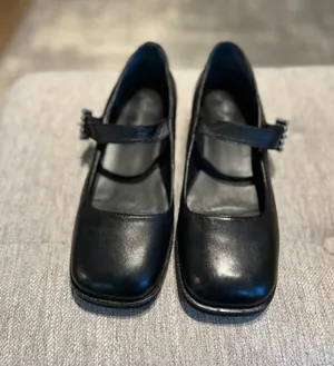 Free People square toe Maryjane’s size 10 thumbnail 2