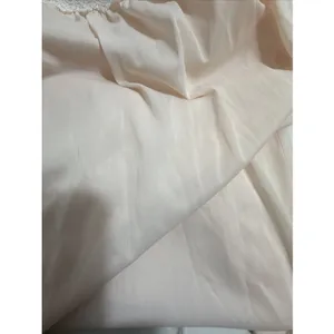 Amanda Stewart Intimates Women’s Gown Size 2X In A Pink Peachy Knee Length thumbnail 7