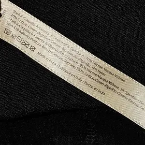 NWT‎ Intimately Free People Womens Black Ilektra Slip Dress Medium thumbnail 5