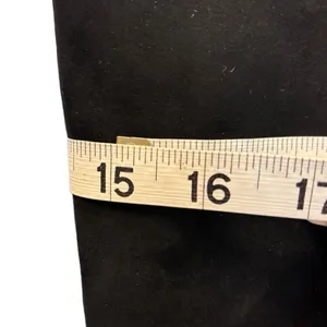 NWT INC Black Suede Knee High Boots Size 9 thumbnail 10