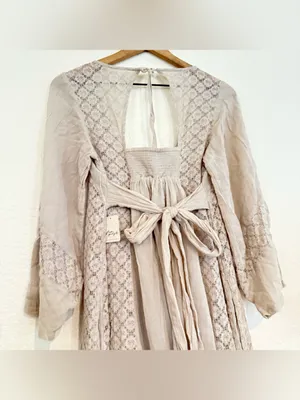NWT free people starlight maxi dress thumbnail 16