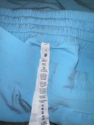 Lululemon Hotty Hot High-Rise Skirt thumbnail 4