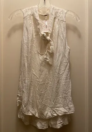 Free People blouse NWT thumbnail 1