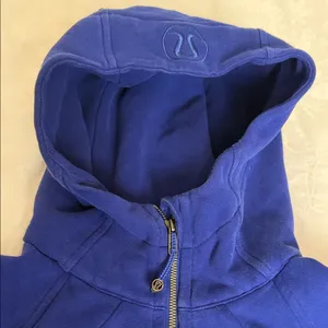 lululemon athletica Blue Jacket thumbnail 3