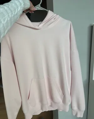 Light Pink Pacsun Hoodie thumbnail 1