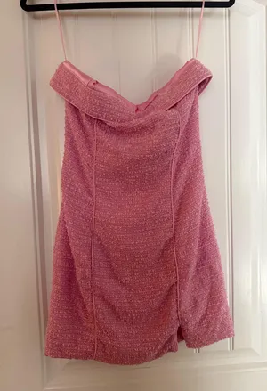 Boutique dress Pink Size 2 thumbnail 1