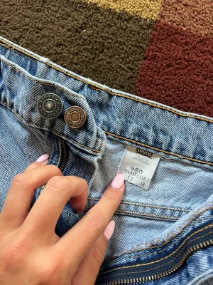 Levi’s Jean Shorts Denim thumbnail 4