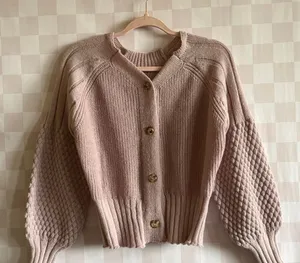 SheIn Knit Cardigan thumbnail 1